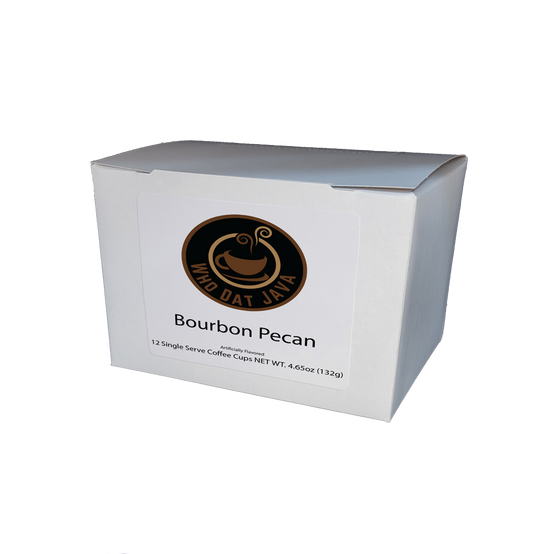 BOURBON PECAN SINGLE SERVE COFFEE